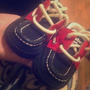 Baby boy shoes